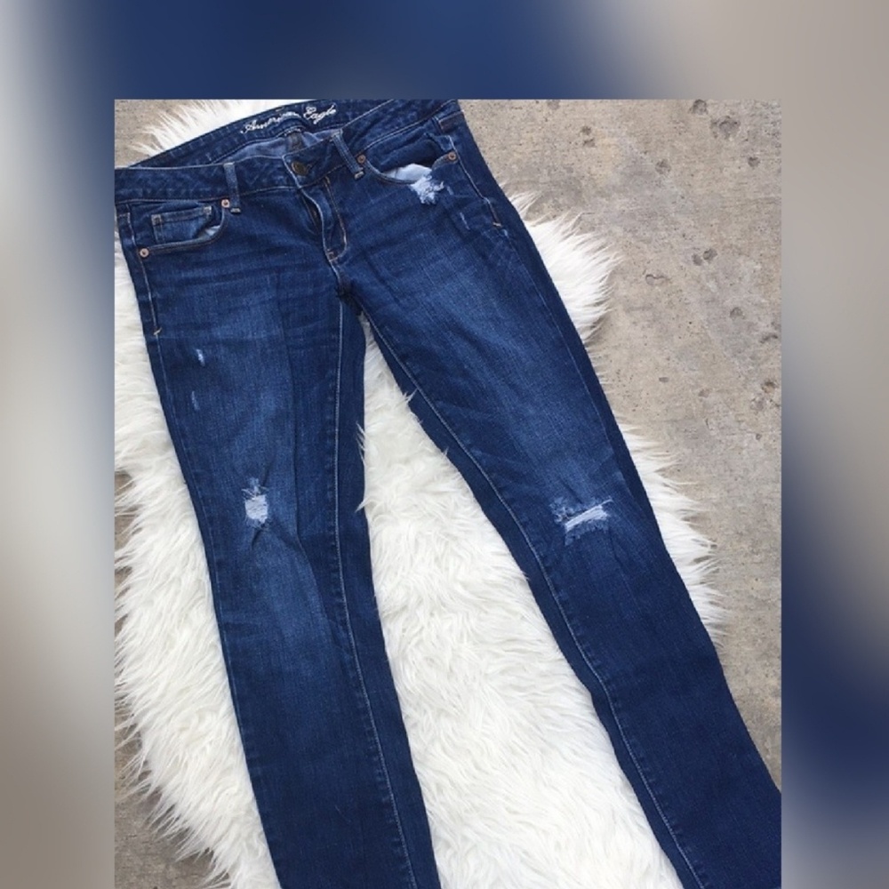 American Eagle Skinny Jeans